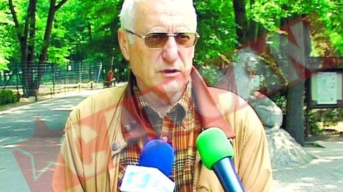 Ursoaica terorista la Zoo