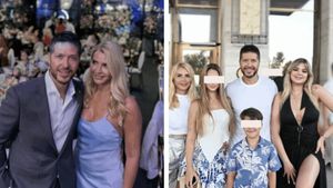 Bucurie mare în familia lui Jorge! Artistul a făcut anunțul: ”Ea este noua membră a familiei Papagheorghe”