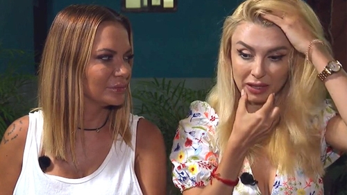 Ruptură între Andreea Antonescu și Andreea Bălan. Cum a evitat Antoneasca răspunsul: "De ce nu o întrebați pe ea?"