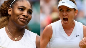 Serena Williams: "Simona Halep și-a dat inima pe teren. Poate trebuie să învăț asta de la ea"