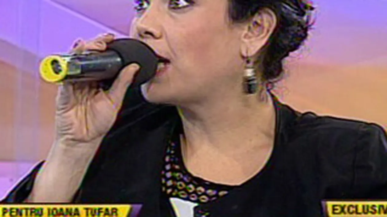 Ioana Tufar risca fie evacuata din casa! Mai are doar 15 zile la dispozitie sa plateasca: Mi-au lipit citatia de vizor