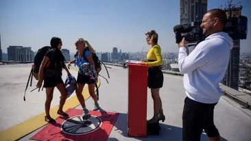 Care sunt cele două echipe care s-au calificat în finala de la „Asia Express”