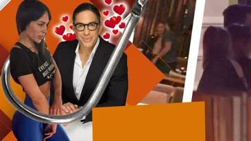 Zburdalnicul ”Winnetou” (ex-ul Monicăi Bârlădeanu) a combinat-o pe soția unui fotbalist celebru!