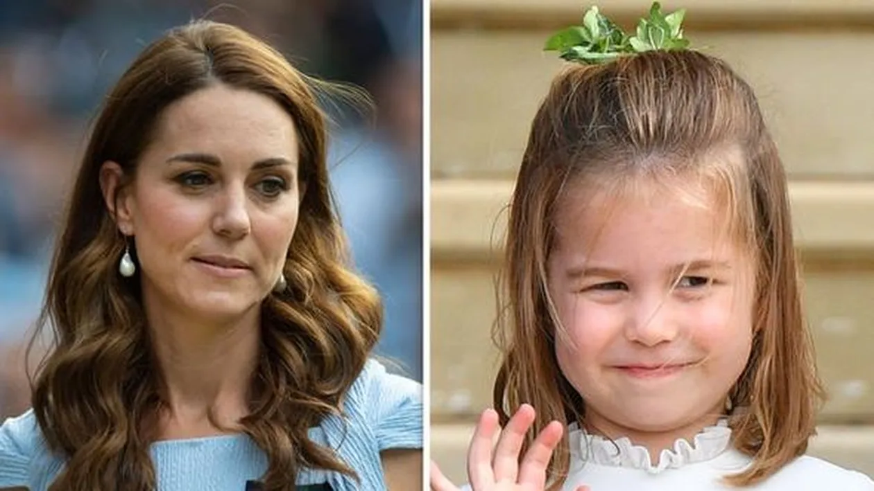 Kate Middleton este iar însărcinată? Fetița ei, Charlotte, a dat-o de gol: ”Mama așteaptă încă o fetiță”