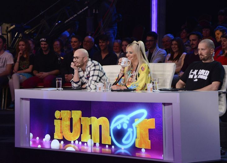 Un concurent de la iUmor l-a umilit pe Bendeac:”Ţi-am cântat în Centru Vechi şi mi-ai dat 20 lei, iar Smiley mi-a dat…“