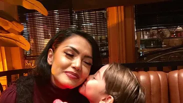 Andreea Mantea a făcut anunțul din Turcia! Fiul ei, David, este în extaz