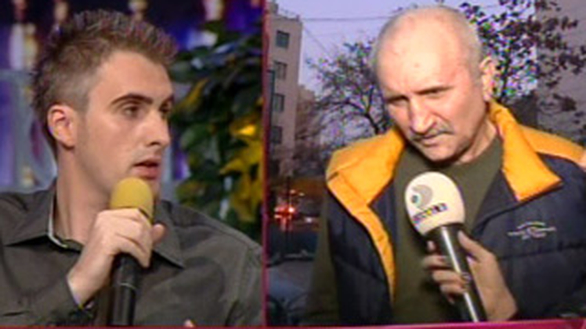 Ernest, despre reactia socanta a lui Serben Ionescu: "Nu trebuie sa fii isteric sau sa ai un limbaj trivial ca sa-ti faci sotia sa se simta prost"