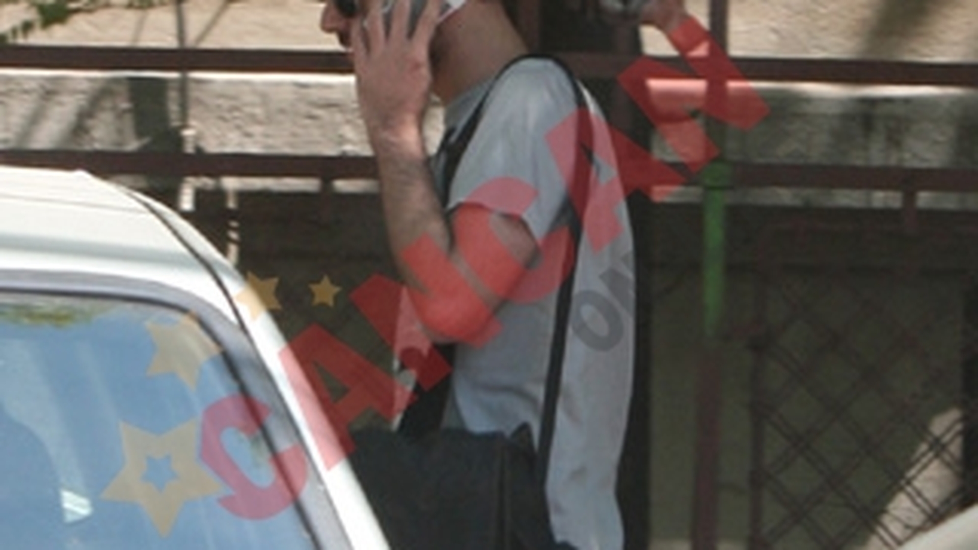 Matteo, parasit de iubita! Impreuna doar la... telefon