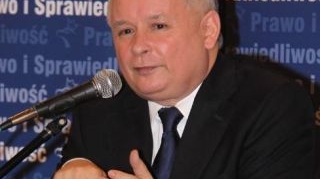 Jaroslaw Kaczynski si-a depus oficial candidatura la presedintia Poloniei