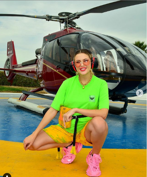 A dus-o pe Emily în Dubai și a avut parte de marea surpriză: ”Am făcut-o și pe asta!”