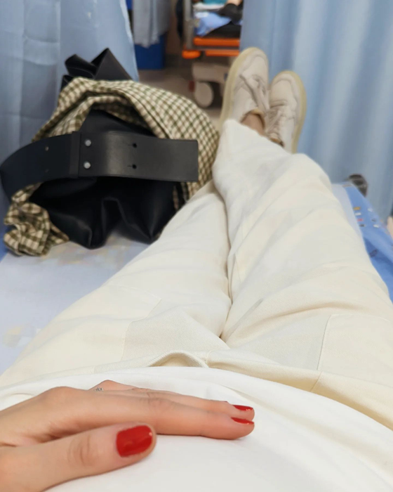 Alice Cavaleru, de urgenţă pe mâinile medicilor. Ce s-a întâmplat cu soţia lui Vladimir Drăghia