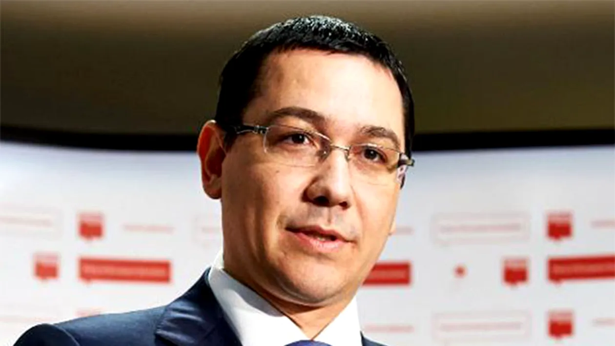 Victor Ponta, desemnat premier! Traian Băsescu a semnat decretul