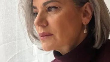 Maia Morgenstern a povestit cum a debutat în teatru, în urmă cu 40 de ani „Eram 500 de fete pe 4 locuri”