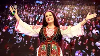 Maria Dragomiroiu, emoționată până la lacrimi de ziua ei de nume