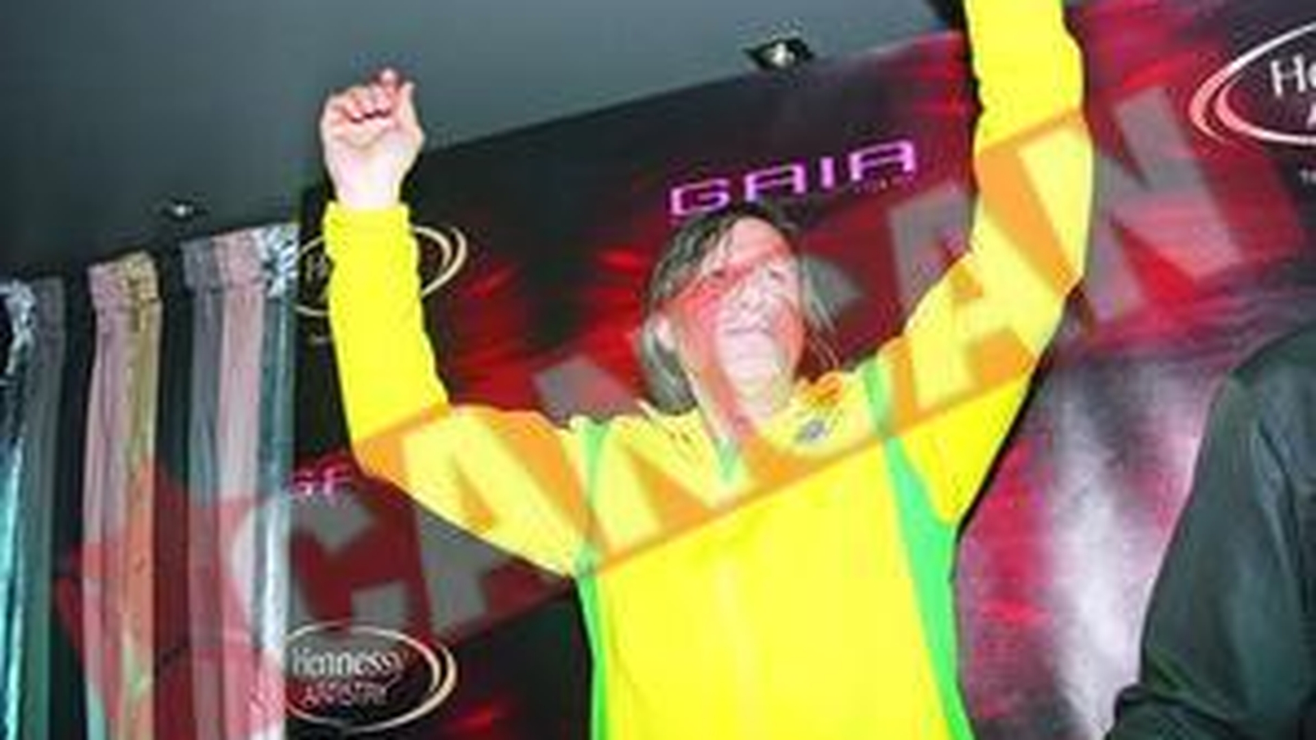 Andreea Esca si Ilie Nastase, DJ pentru o noapte