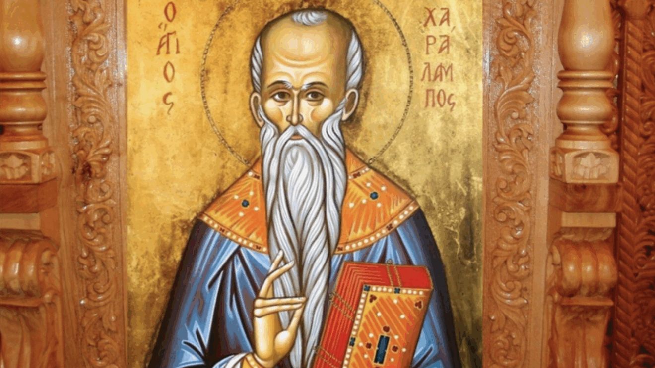 Sărbătoare mare pe 10 februarie: Sfântul Haralambie, făcător de minuni și apărător de boli. Ce rugăciune trebuie să rostești azi