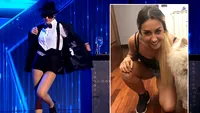 Cine este Daniela, barmanița din Focșani stabilită în Italia care s-a făcut de râs azi-noapte la Românii au Talent de la Pro TV