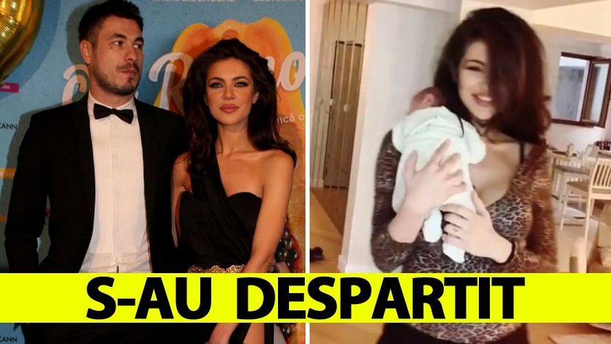 Cristina ICH i-a dat papucii lui Pițurcă Jr, la doar o lună după ce a născut: "S-a terminat, aplauze circului ieftin"