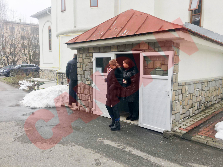 Laurențiu Reghecampf și-a condus tatăl pe ultimul drum