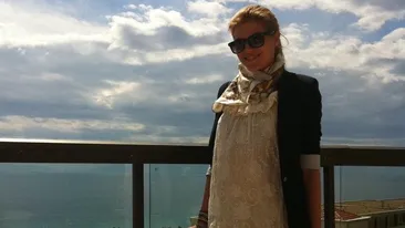 Iubita milionarului Andrei Lisinschi Jr are planuri mari. Afla de ce a renuntat la avocatura si ce treaba are cu Marius Moga