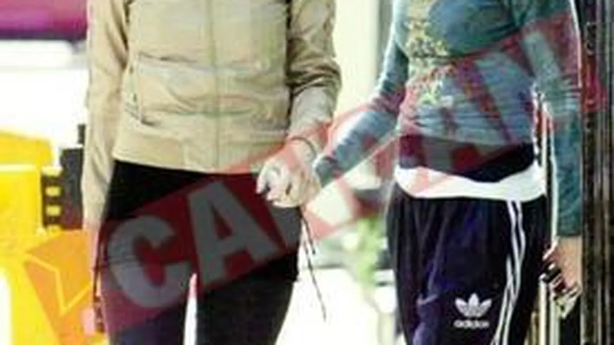 Gwyneth Paltrow isi neglijeaza sotul