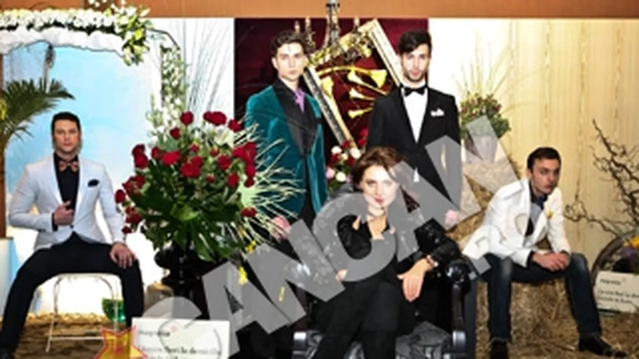 Extenuata din cauza noptilor pierdute cu amenajarea standului de la Romexpo, Adinei Buzatu i s-a facut rau in direct