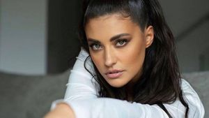 Antonia, schimbare radicală de look! Cântăreața a revenit la părul blond. Cum îi stă acum