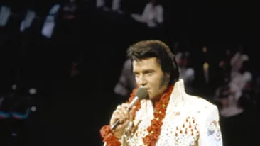 Diagnostic dat dupa 35 de ani: Elvis Presley a murit din cauza unei constipatii cronice!