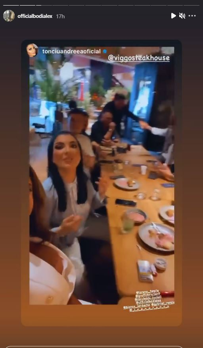 Alex Bodi, petrecere după petrecere în compania Andreei Tonciu! Cum a ajuns să fie “adoptat” musculosul de apropiații fostei concurente de la Bravo, ai stil!
