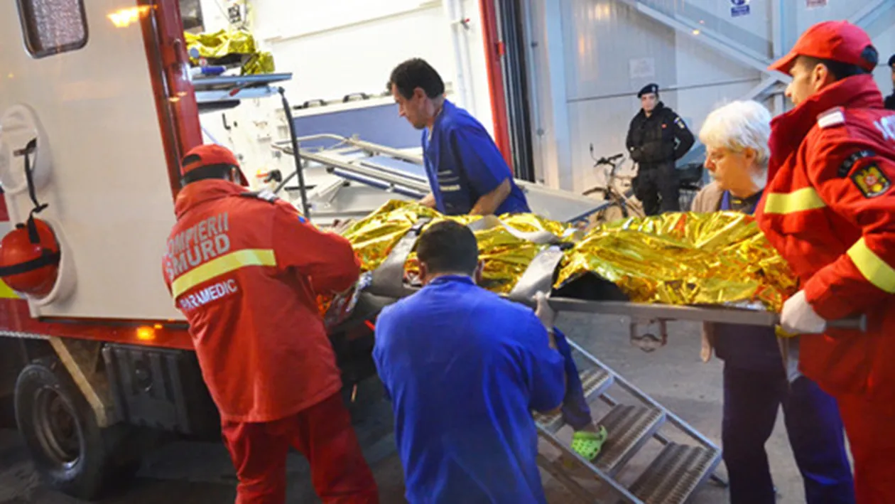 INCENDIU COLECTIV. Este CRIZA de SANGE! Apelul disperat al FAMILIILOR!