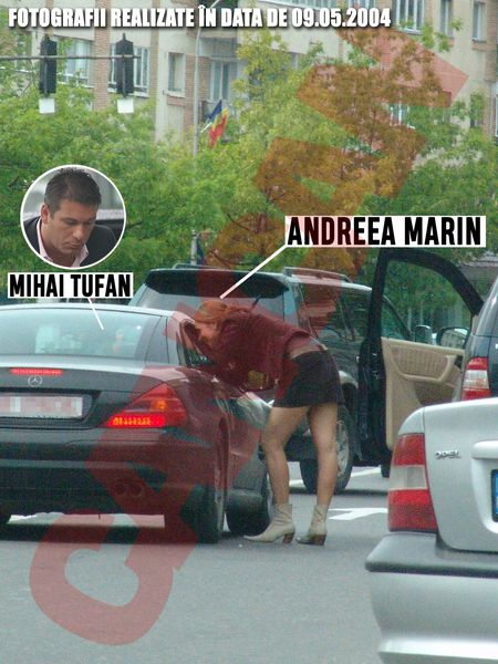 Milionarul-cuțitar a avut o relație cu Andreea Marin