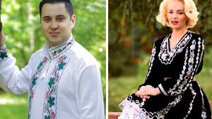 Maria Constantin a mărturisit de ce a divorţat. “M-a bătut!” Cum se apără Ciprian Tapotă, fostul soţ al artistei