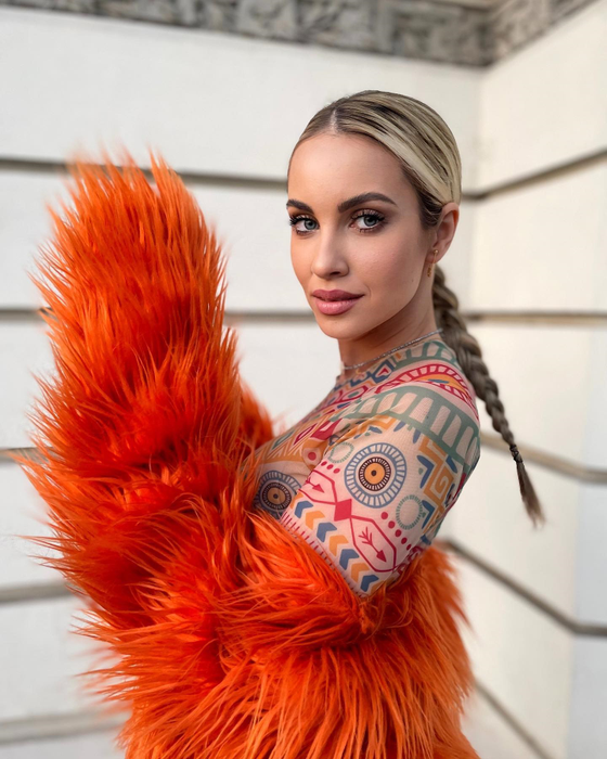 Otniela explică lumii că perfecțiunea nu există (Foto: Instagram)