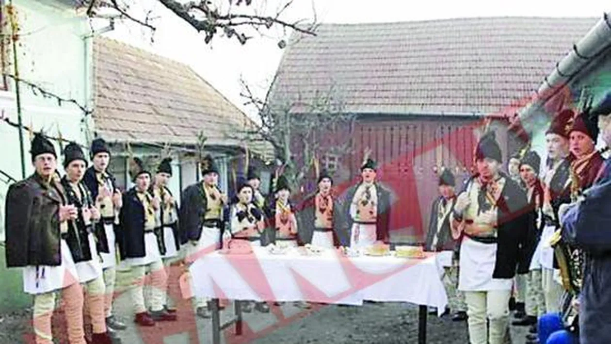 Fetele de maritat, curtate cu butoiul