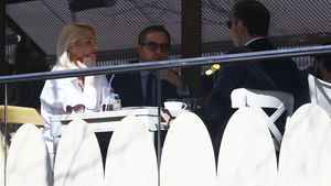 Avem imagini de la ”întâlnirea secretă”. Maria Constantin i-a ”furat” Viorile Gemene lui… Florin Salam! 