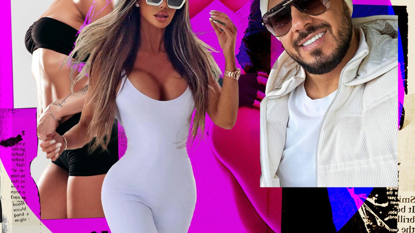 Intriga e la ea acasă în patrulaterul amoros despre care vorbește toată România! Găbițu și-a găsit noua prințesă: o altă ”fitnesă”!