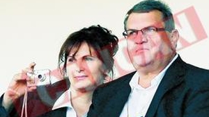 "Muri" a fost trimis de fiica la Monaco, in loc de Nyon!