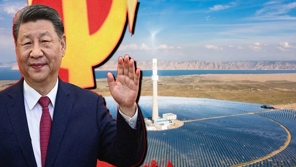 Revoluția verde a Chinei: cheia rezistenței în fața crizei energetice globale actuale