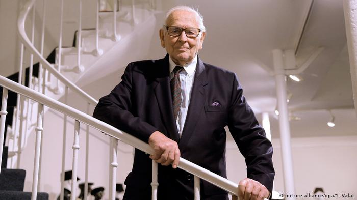Pierre Cardin a decedat la vârsta de 98 de ani