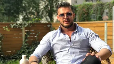 Victor rupe tăcerea după ce s-a spus că se iubește cu sosia Biancăi Drăgușanu: “Îmi merge foarte bine. Sunt liniștit“