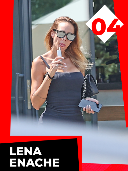 Top 50 de vedete prinse pe picior greșit. Inna, Andreea Bănică sau Ana Baniciu, așa cum n-ar fi vrut să apară niciodată