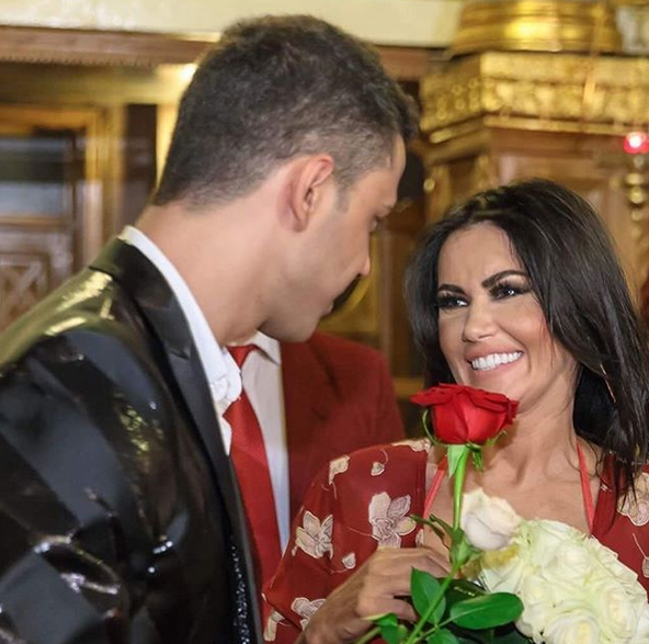 Tabloul complet al nunţii Oanei Zăvoranu cu Alex Ashraf! Bruneta a dezvăluit detalii picante din ziua cea mare. Ce gest a făcut soţul ei în faţa naşului