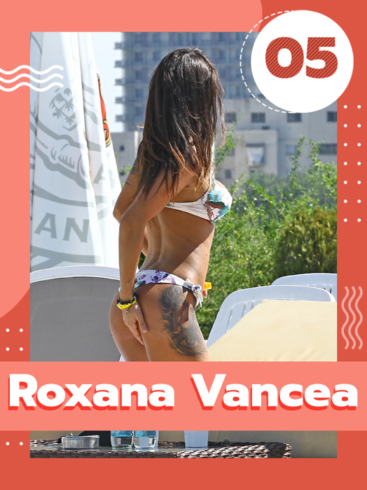Fundulețul la control! TOP 50 sexy-vedete care au încins litoralul românesc!