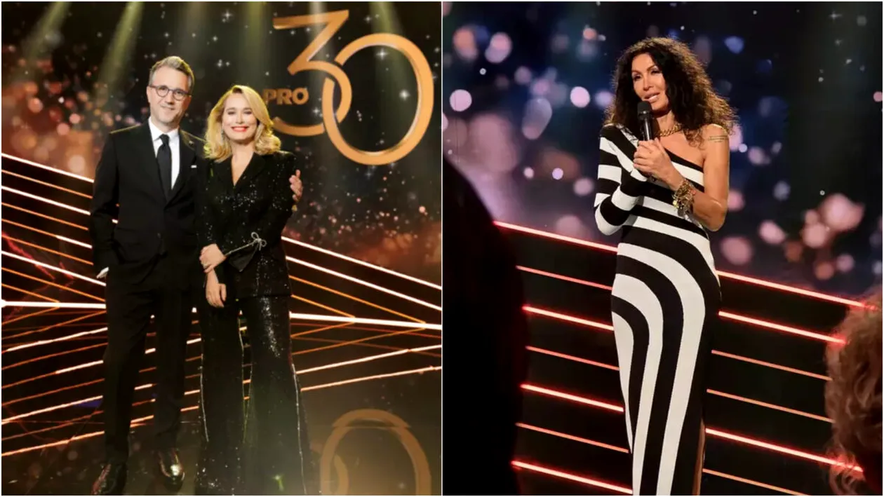 Mihaela Rădulescu, emoționată până la lacrimi la aproape 5 luni de la moartea lui Felix Baumgartner. Gestul făcut de Andi Moisescu și Andreea Esca