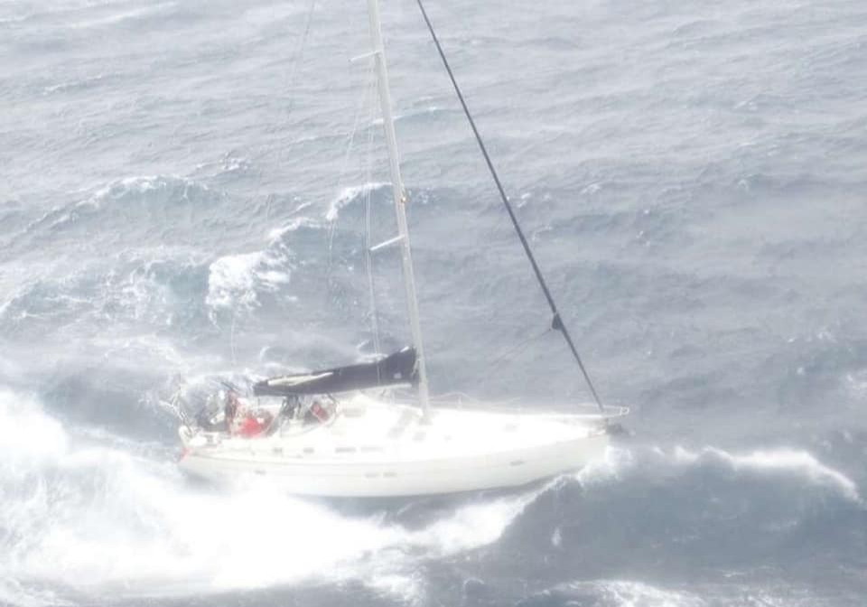 Un comandant de navă român a salvat 4 bărbați în Golful Mexic. Ce mesaj impresionant a primit de la oficialii Gărzii de Coastă a SUA