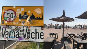 Cât a ajuns să coste o zi de vacanță în Vama Veche. Turiștii simt scumpirile