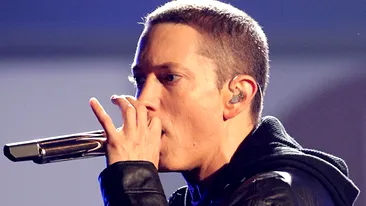 VIDEO “Sunt gay!” Eminem a recunoscut asta in timpul unui interviu