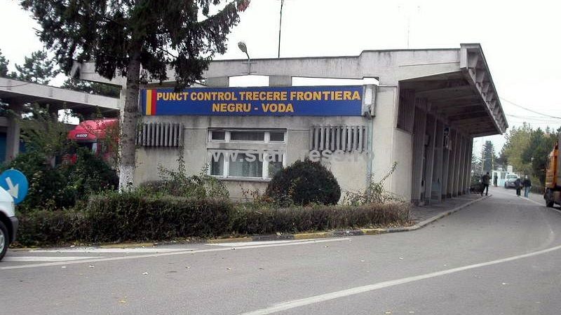 Un mort și un rănit grav după ce o mașină a lovit clădirea Poliției de Frontieră Negru Vodă