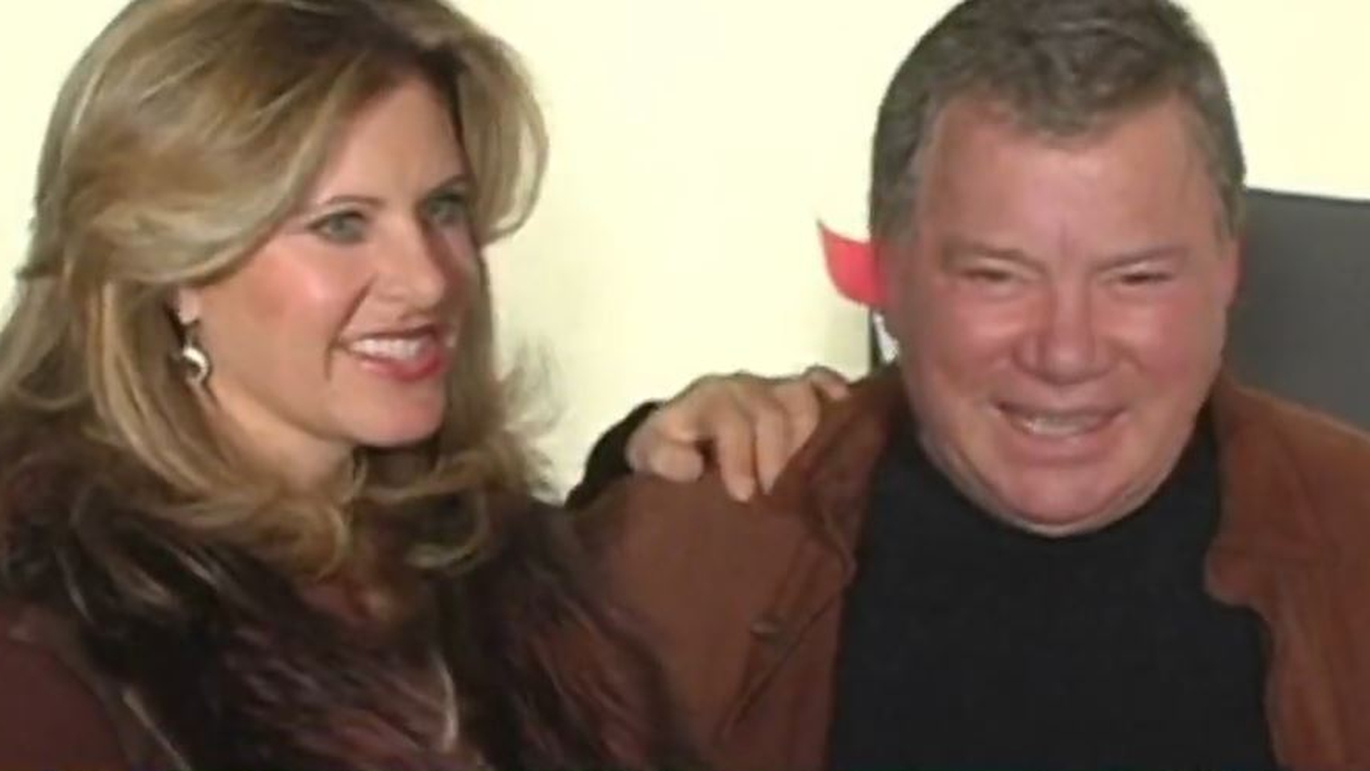 William Shatner și Elizabeth Martin s-au împăcat, după ce au divorțat în urmă cu 3 ani