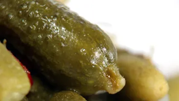 Cât de sănătoase sunt murăturile